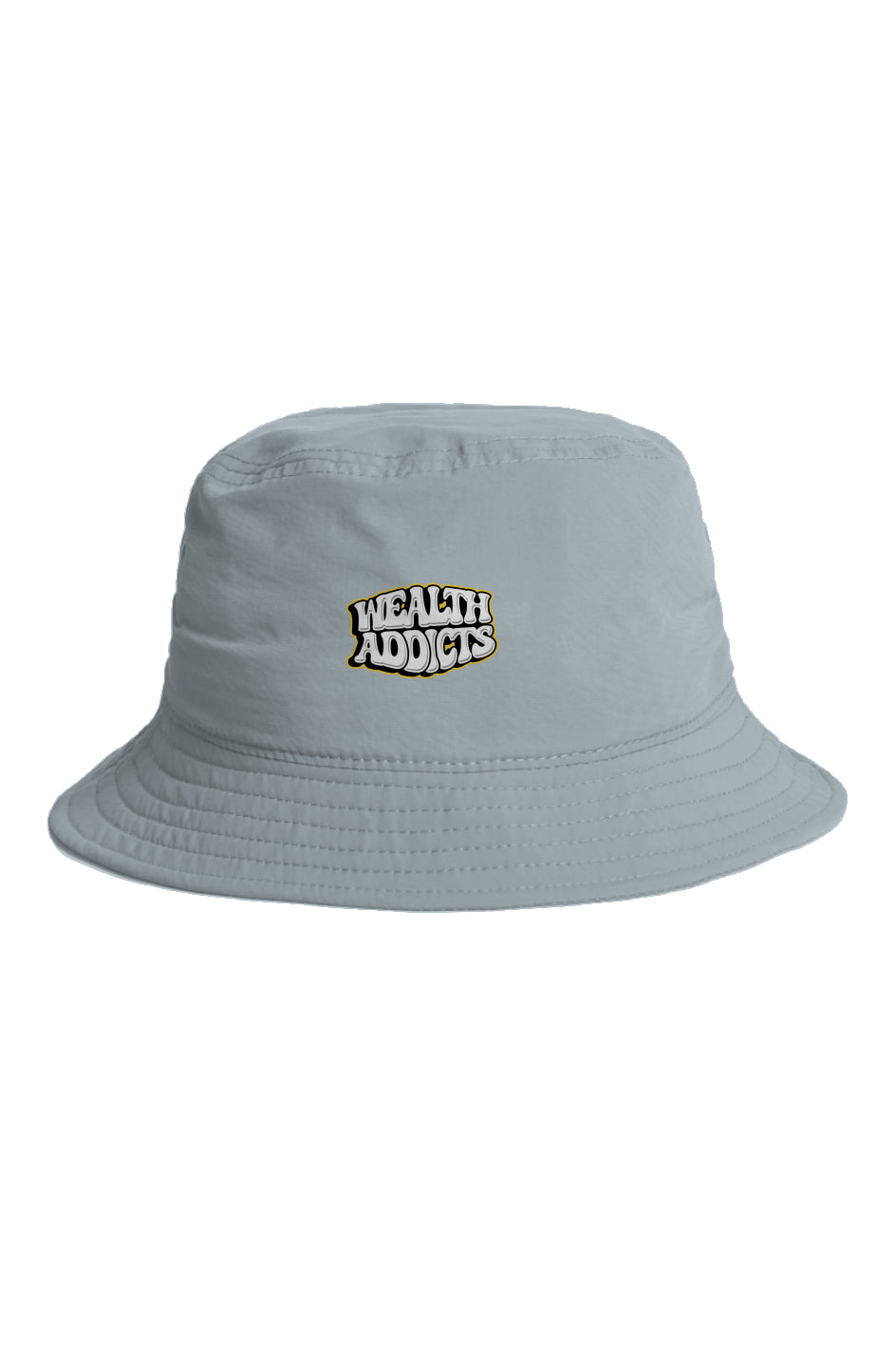 "Vintage Vibe$" Nylon Bucket Hat