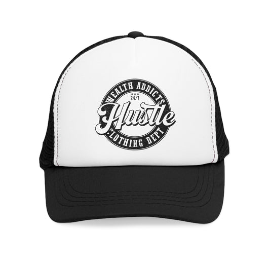 W.A. "24/7 Hustle" Trucker Hat